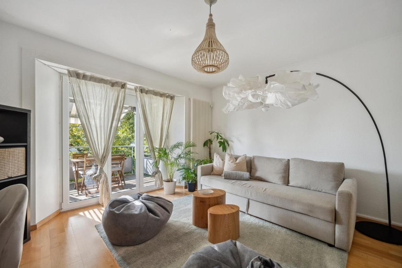 Comfortable Stay In Oerlikon 20 Minutes Away From Zurich Airport エクステリア 写真