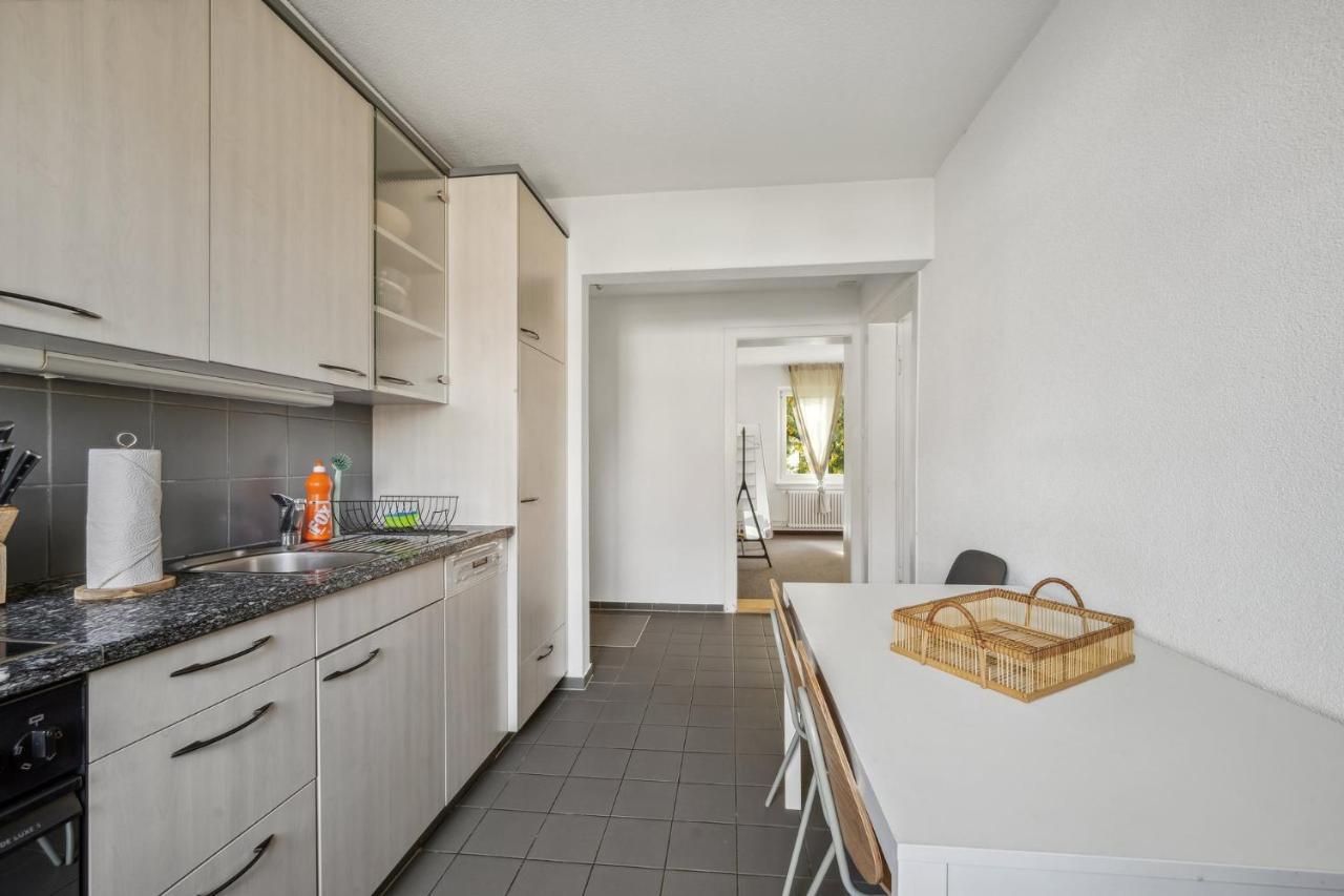 Comfortable Stay In Oerlikon 20 Minutes Away From Zurich Airport エクステリア 写真