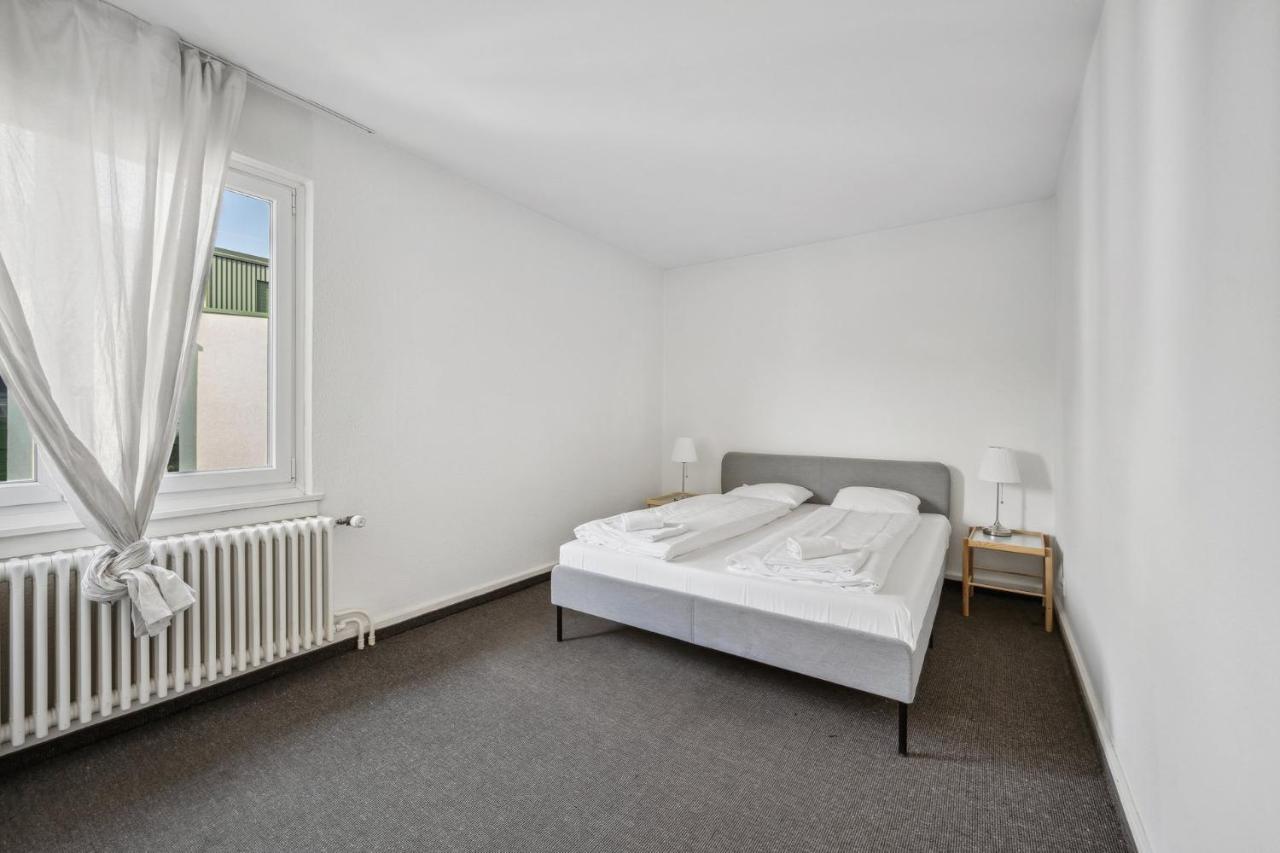 Comfortable Stay In Oerlikon 20 Minutes Away From Zurich Airport エクステリア 写真