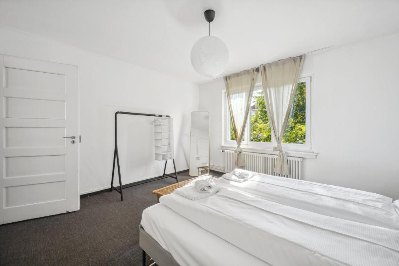 Comfortable Stay In Oerlikon 20 Minutes Away From Zurich Airport エクステリア 写真