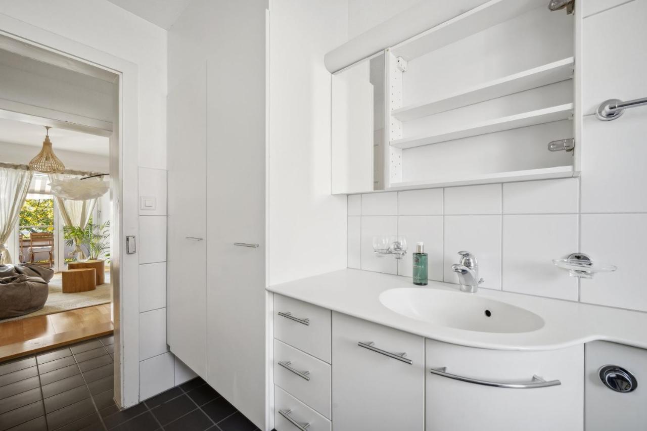 Comfortable Stay In Oerlikon 20 Minutes Away From Zurich Airport エクステリア 写真