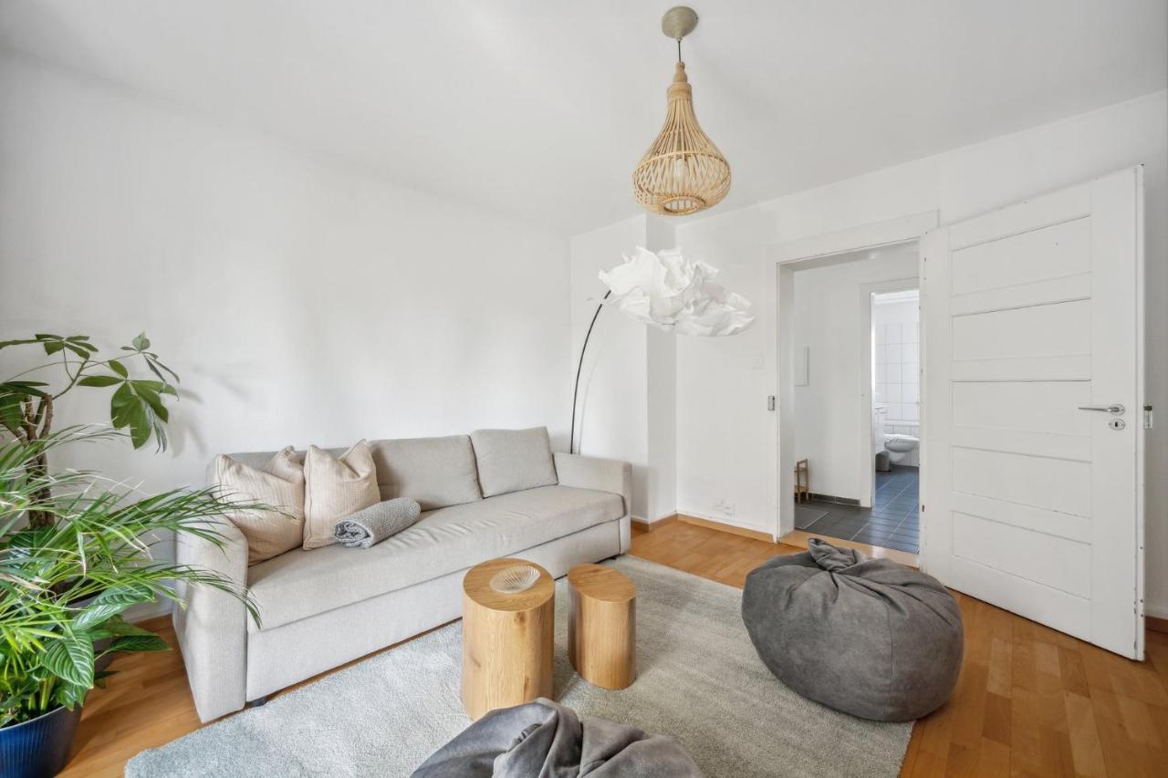Comfortable Stay In Oerlikon 20 Minutes Away From Zurich Airport エクステリア 写真
