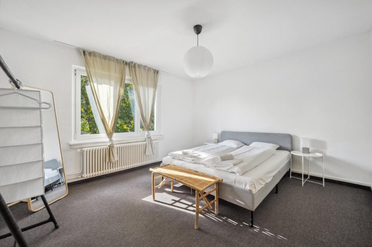 Comfortable Stay In Oerlikon 20 Minutes Away From Zurich Airport エクステリア 写真