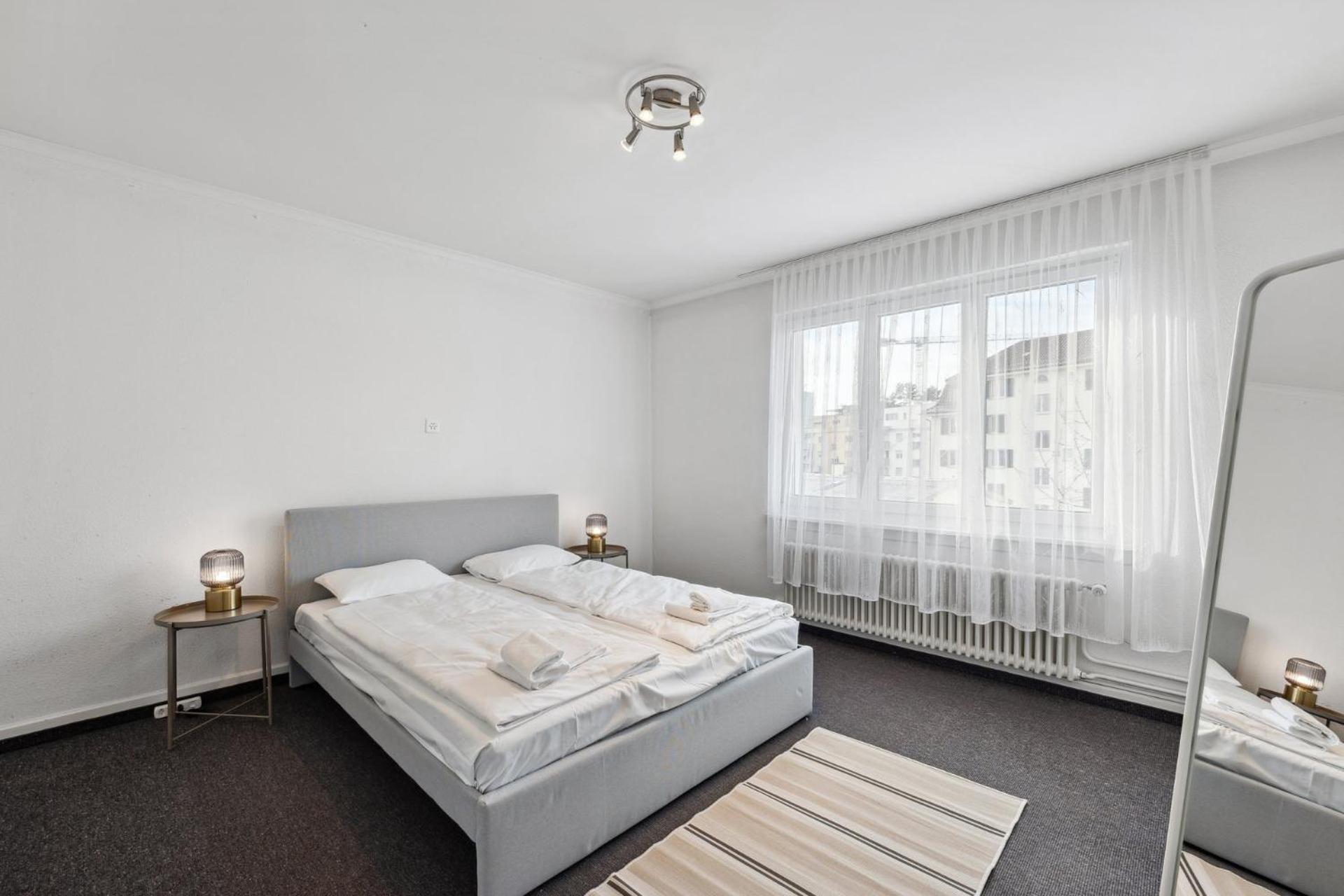 Comfortable Stay In Oerlikon 20 Minutes Away From Zurich Airport エクステリア 写真