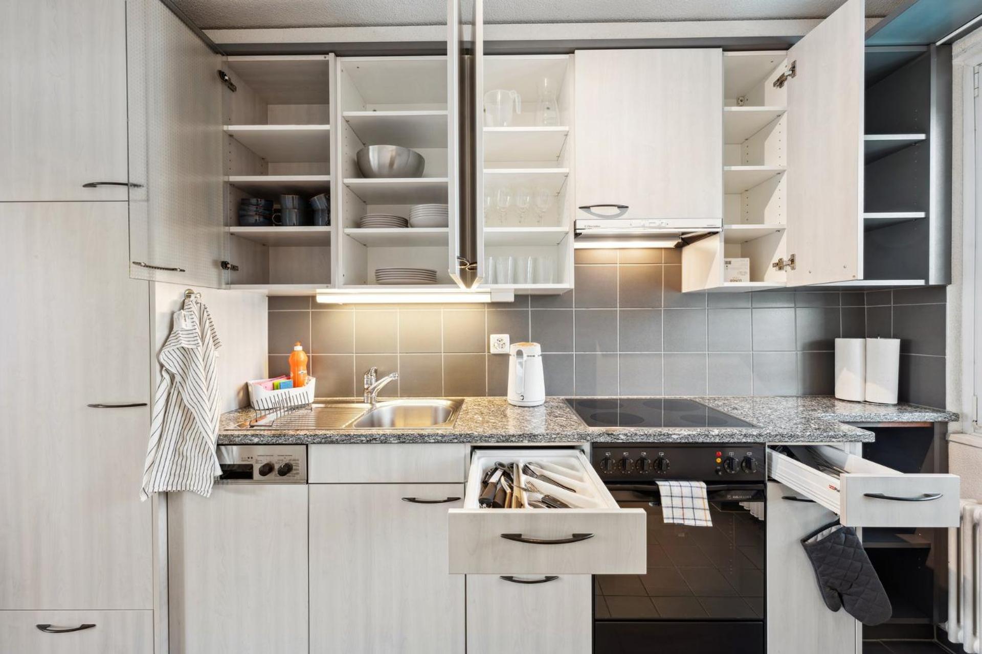 Comfortable Stay In Oerlikon 20 Minutes Away From Zurich Airport エクステリア 写真