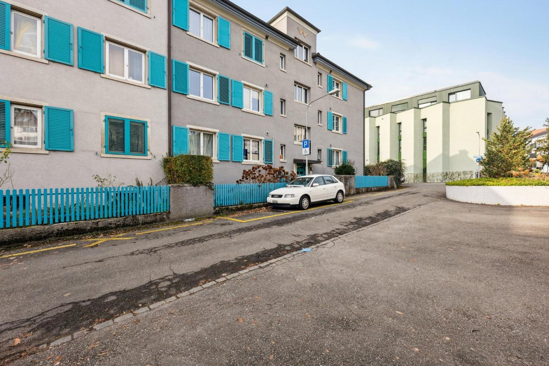 Comfortable Stay In Oerlikon 20 Minutes Away From Zurich Airport エクステリア 写真