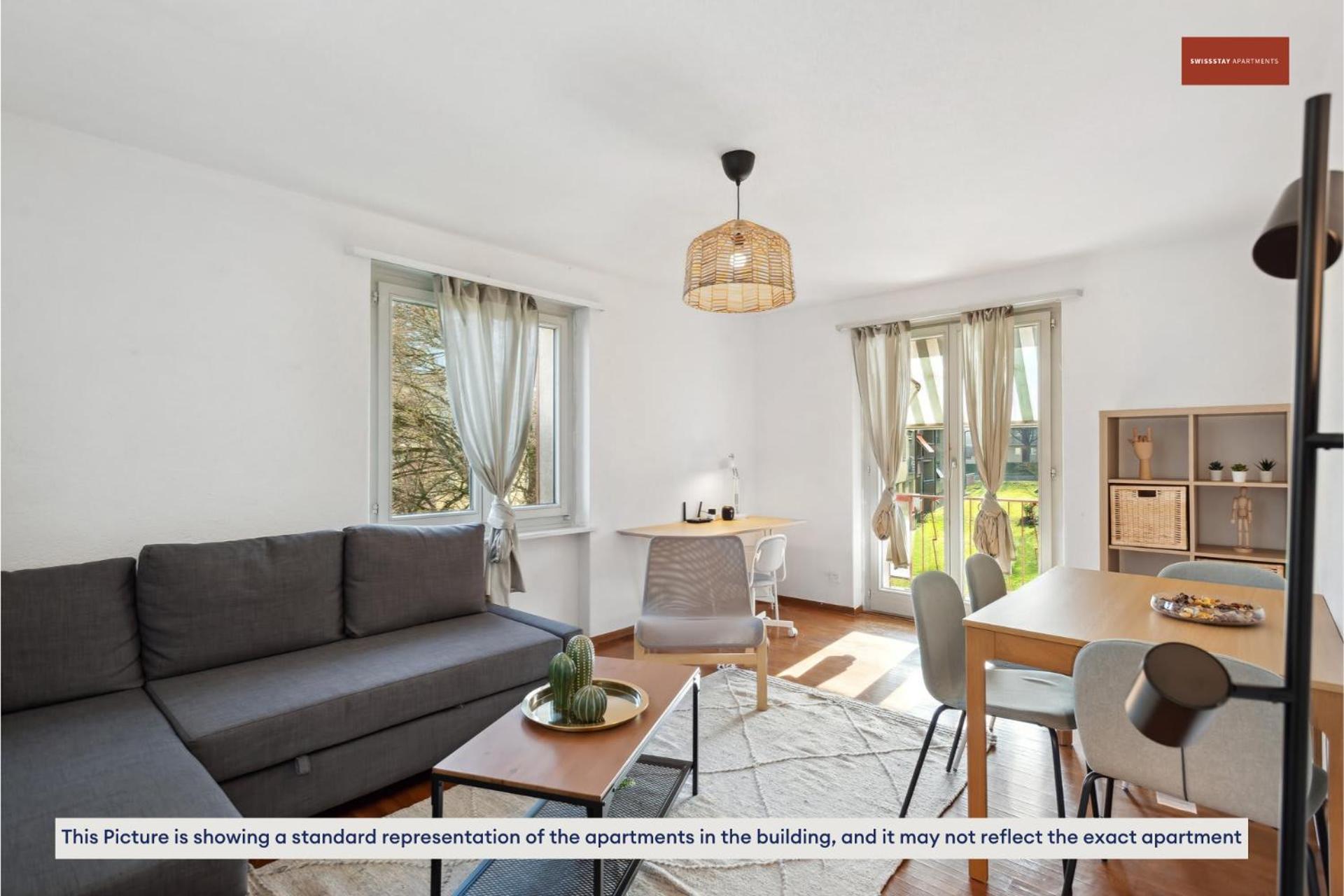 Comfortable Stay In Oerlikon 20 Minutes Away From Zurich Airport エクステリア 写真