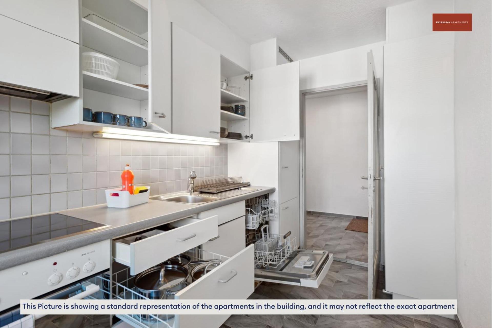 Comfortable Stay In Oerlikon 20 Minutes Away From Zurich Airport エクステリア 写真
