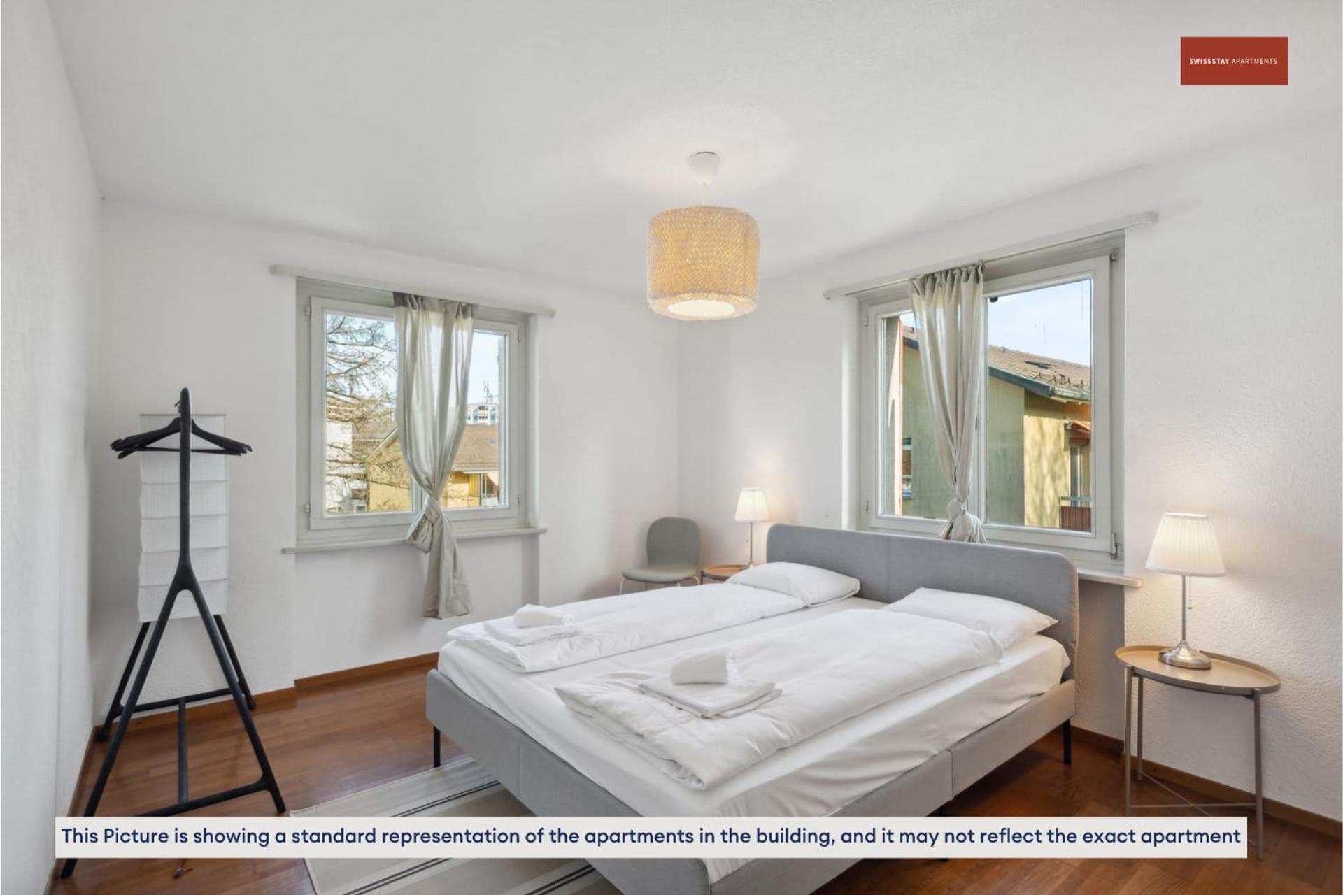 Comfortable Stay In Oerlikon 20 Minutes Away From Zurich Airport エクステリア 写真