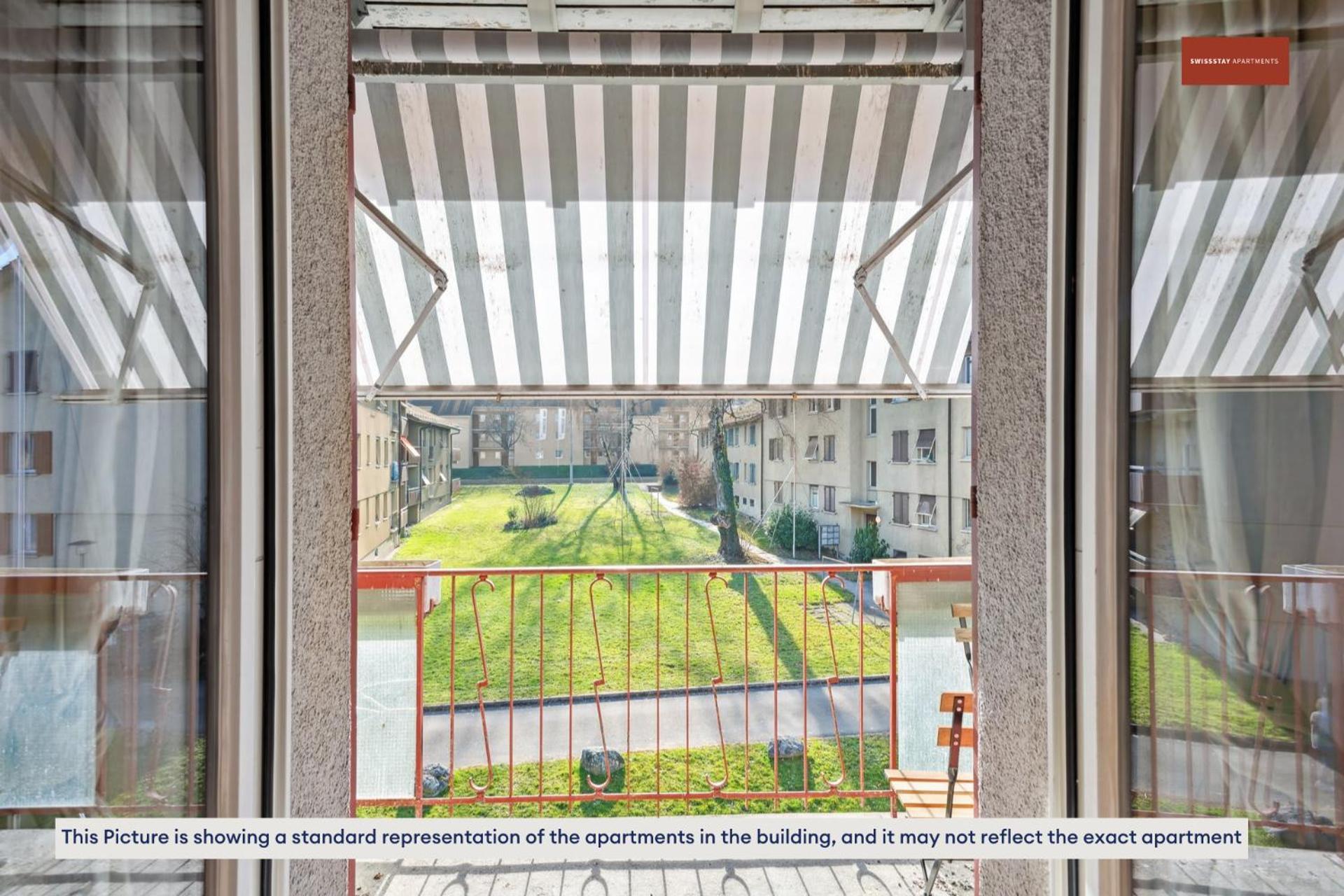 Comfortable Stay In Oerlikon 20 Minutes Away From Zurich Airport エクステリア 写真
