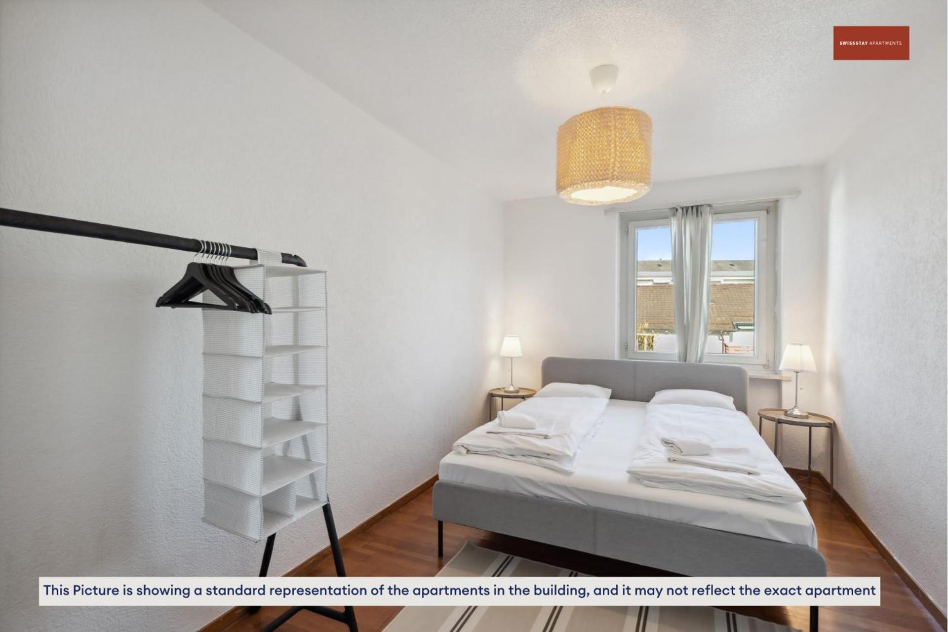 Comfortable Stay In Oerlikon 20 Minutes Away From Zurich Airport エクステリア 写真