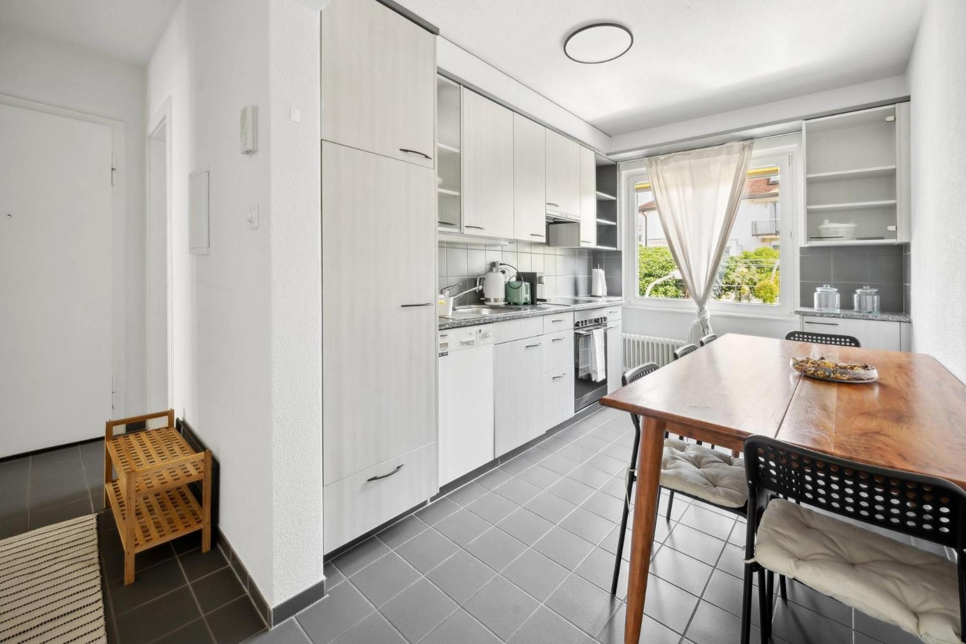 Comfortable Stay In Oerlikon 20 Minutes Away From Zurich Airport エクステリア 写真