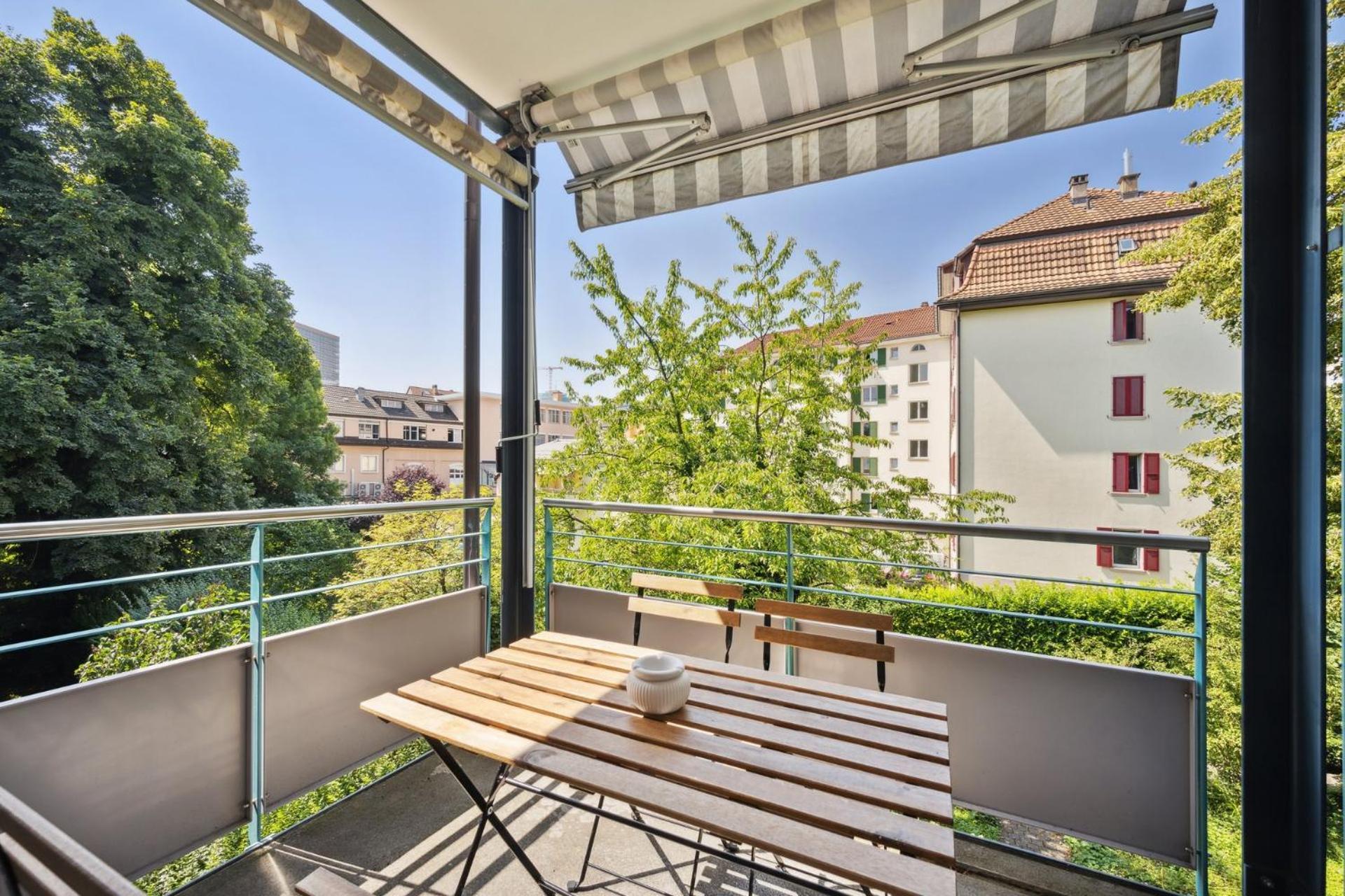 Comfortable Stay In Oerlikon 20 Minutes Away From Zurich Airport エクステリア 写真