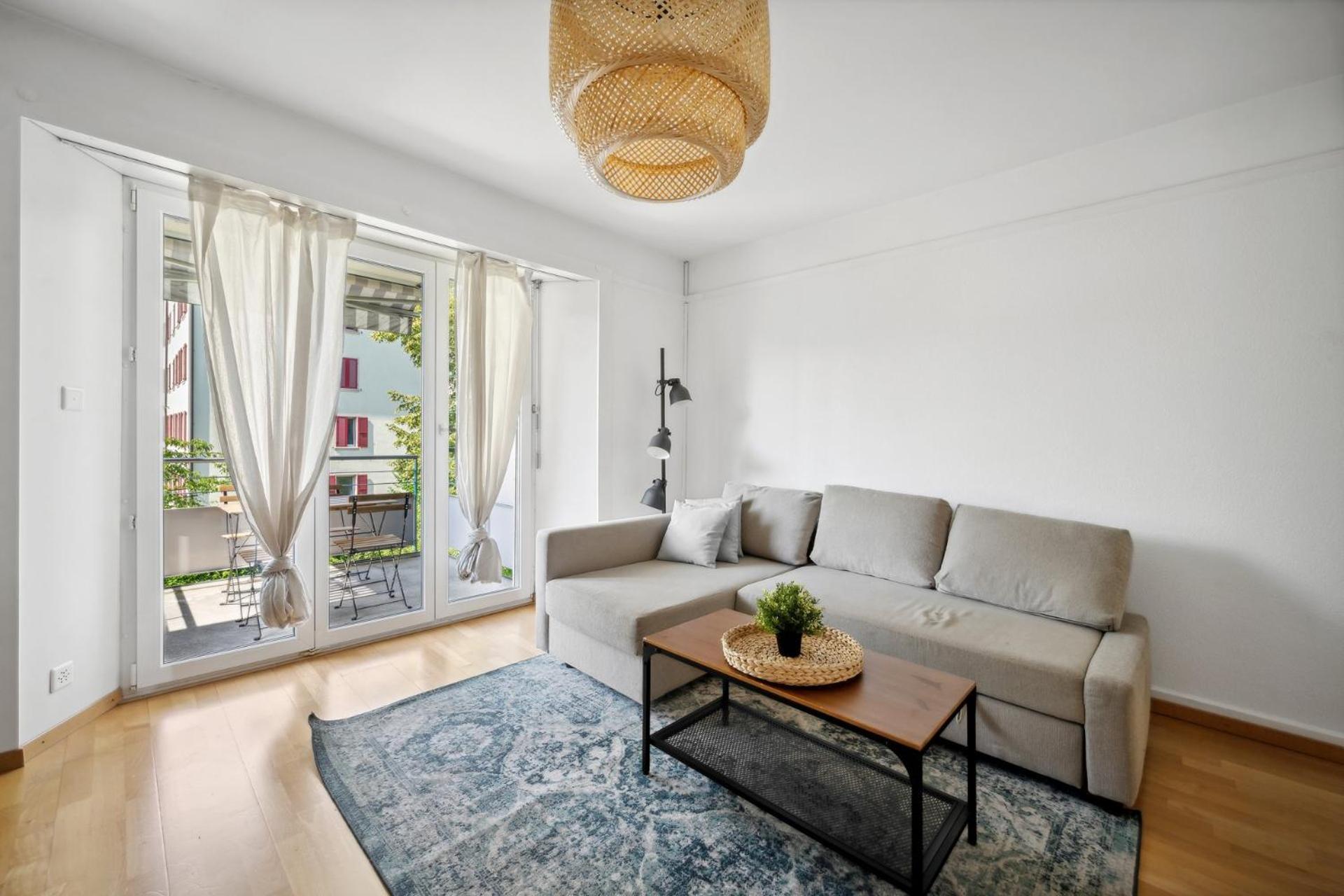 Comfortable Stay In Oerlikon 20 Minutes Away From Zurich Airport エクステリア 写真