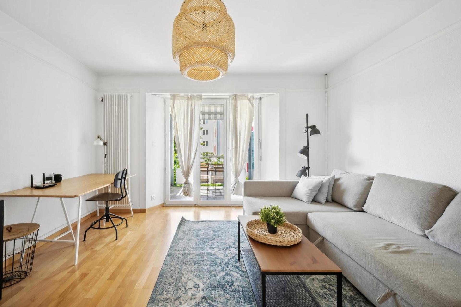 Comfortable Stay In Oerlikon 20 Minutes Away From Zurich Airport エクステリア 写真