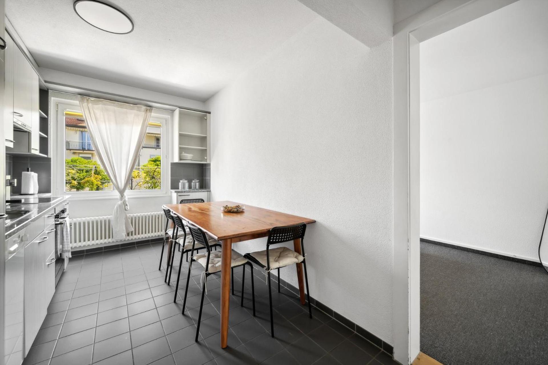 Comfortable Stay In Oerlikon 20 Minutes Away From Zurich Airport エクステリア 写真