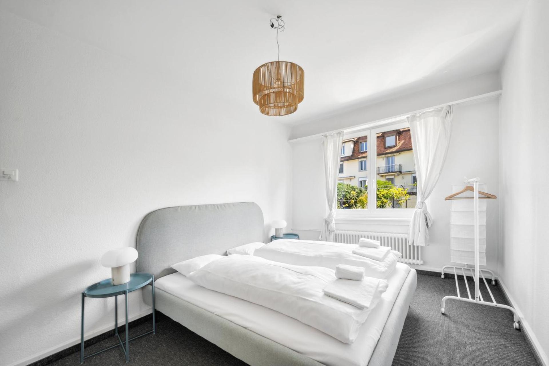 Comfortable Stay In Oerlikon 20 Minutes Away From Zurich Airport エクステリア 写真
