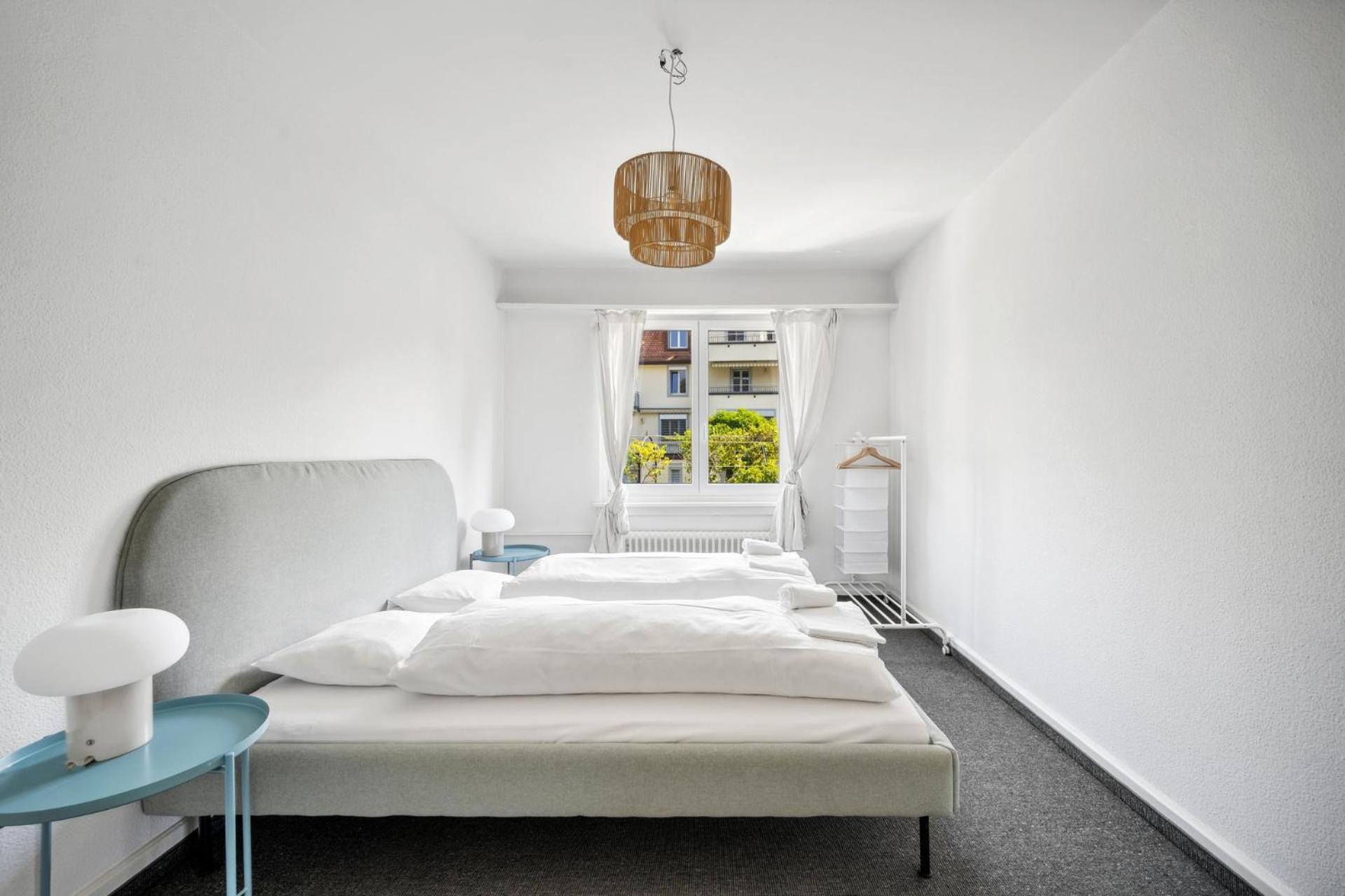 Comfortable Stay In Oerlikon 20 Minutes Away From Zurich Airport エクステリア 写真