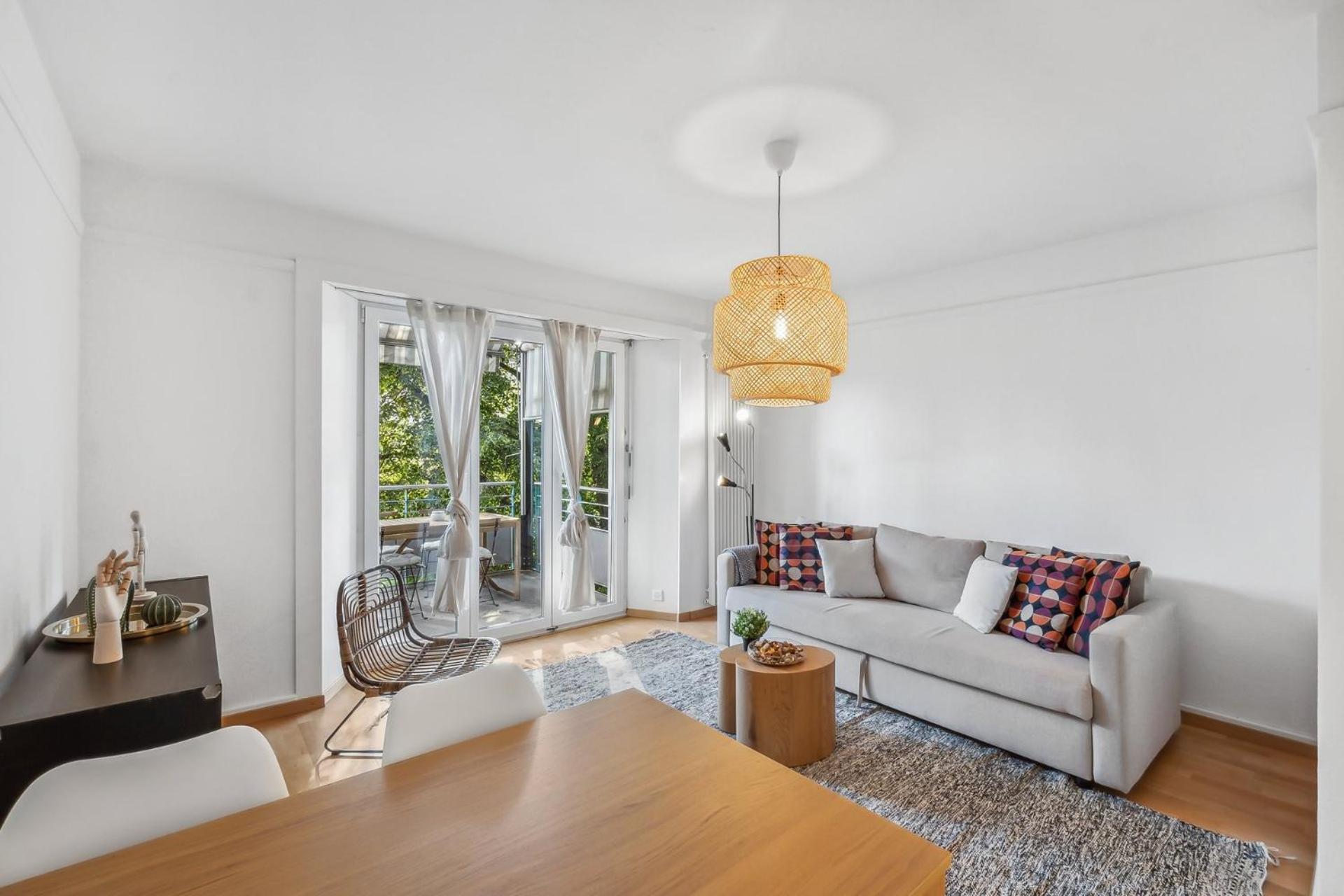 Comfortable Stay In Oerlikon 20 Minutes Away From Zurich Airport エクステリア 写真