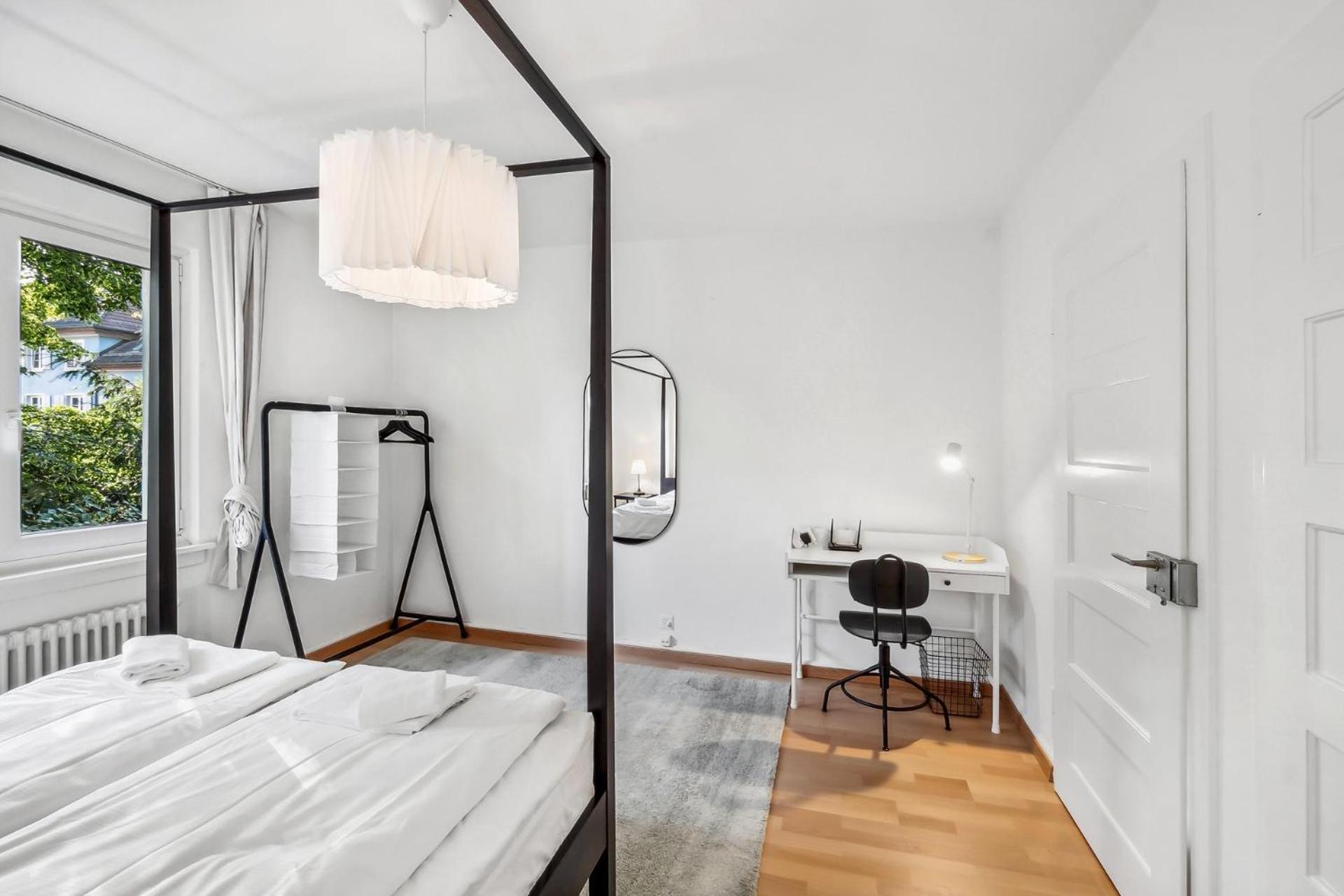 Comfortable Stay In Oerlikon 20 Minutes Away From Zurich Airport エクステリア 写真