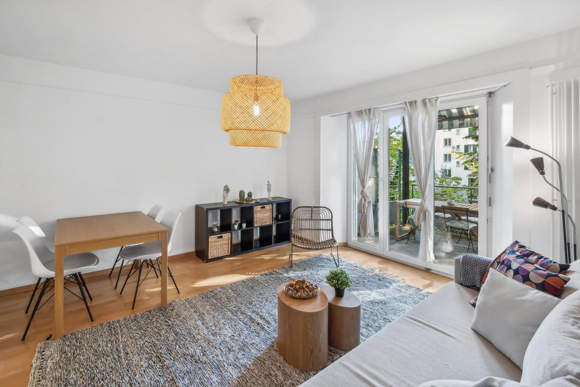 Comfortable Stay In Oerlikon 20 Minutes Away From Zurich Airport エクステリア 写真