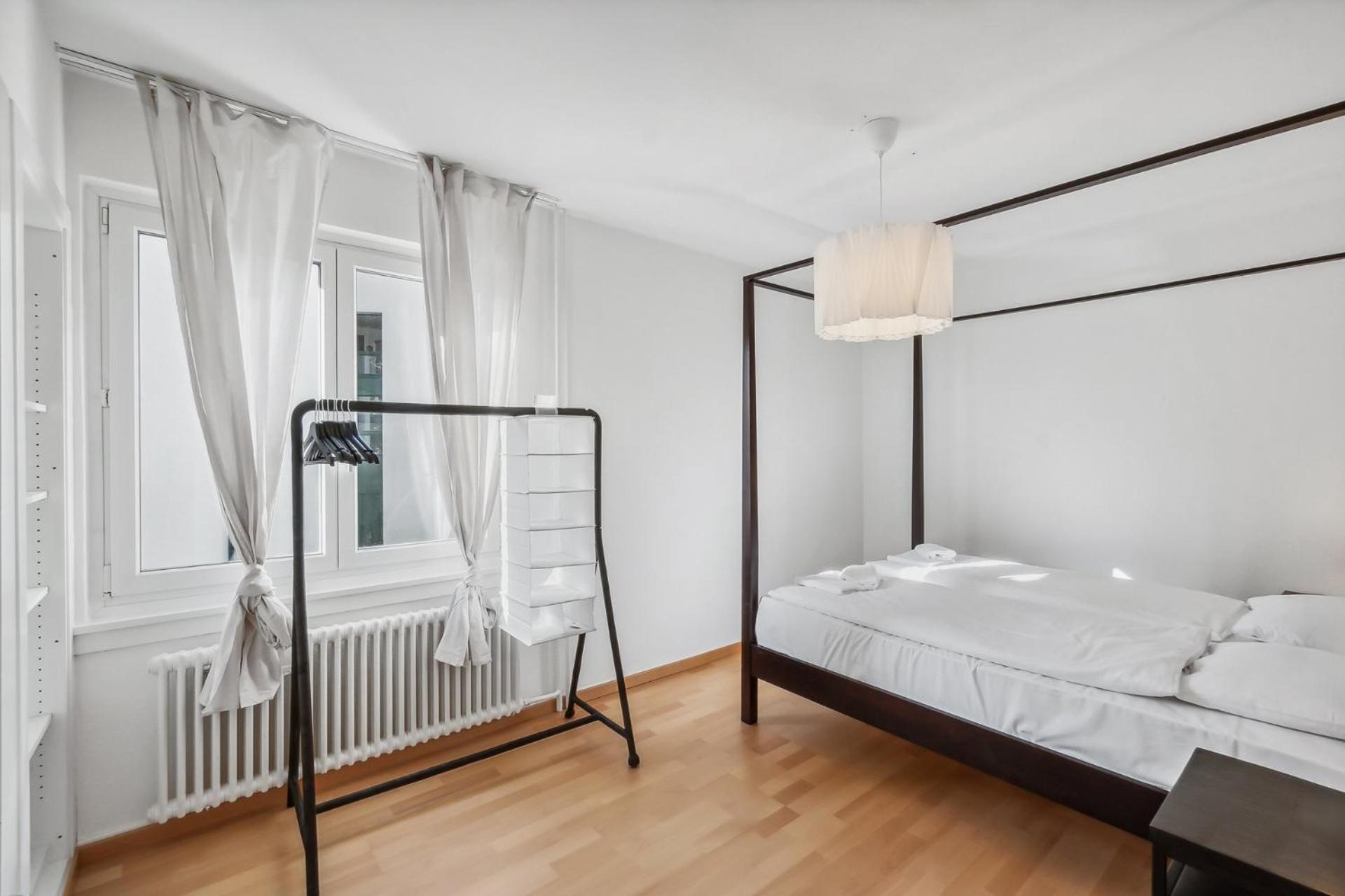 Comfortable Stay In Oerlikon 20 Minutes Away From Zurich Airport エクステリア 写真