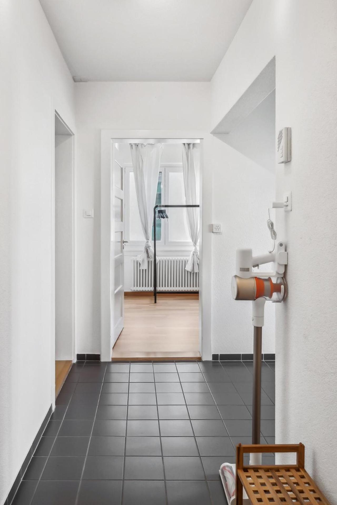 Comfortable Stay In Oerlikon 20 Minutes Away From Zurich Airport エクステリア 写真