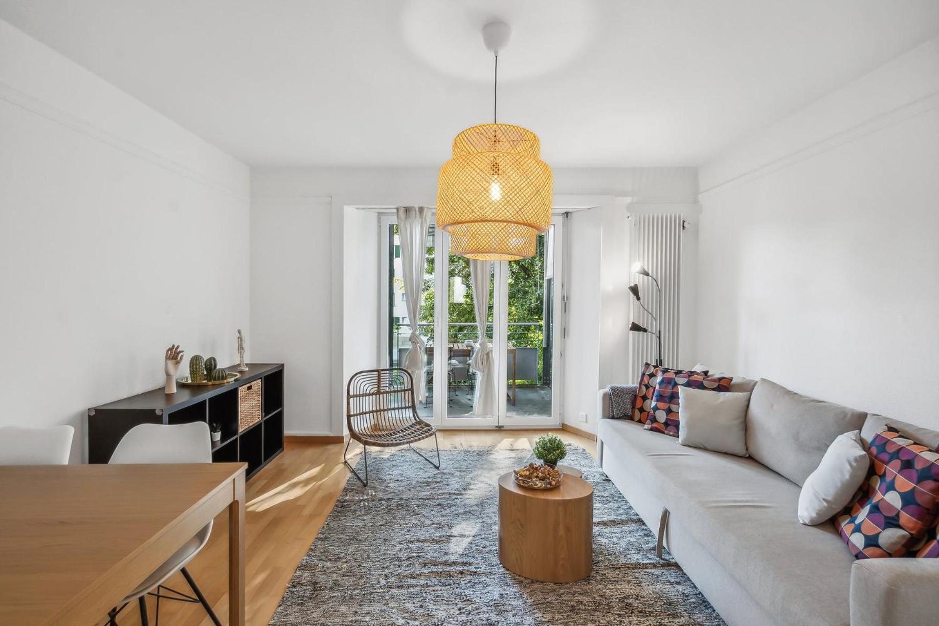 Comfortable Stay In Oerlikon 20 Minutes Away From Zurich Airport エクステリア 写真