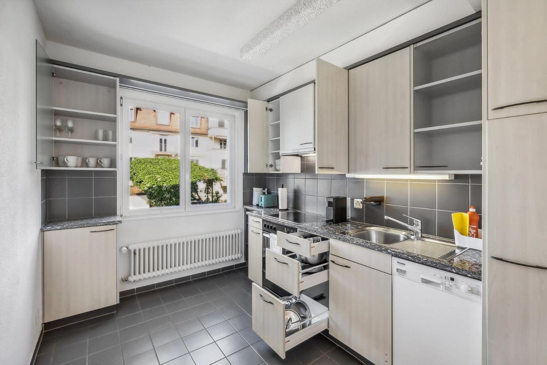 Comfortable Stay In Oerlikon 20 Minutes Away From Zurich Airport エクステリア 写真