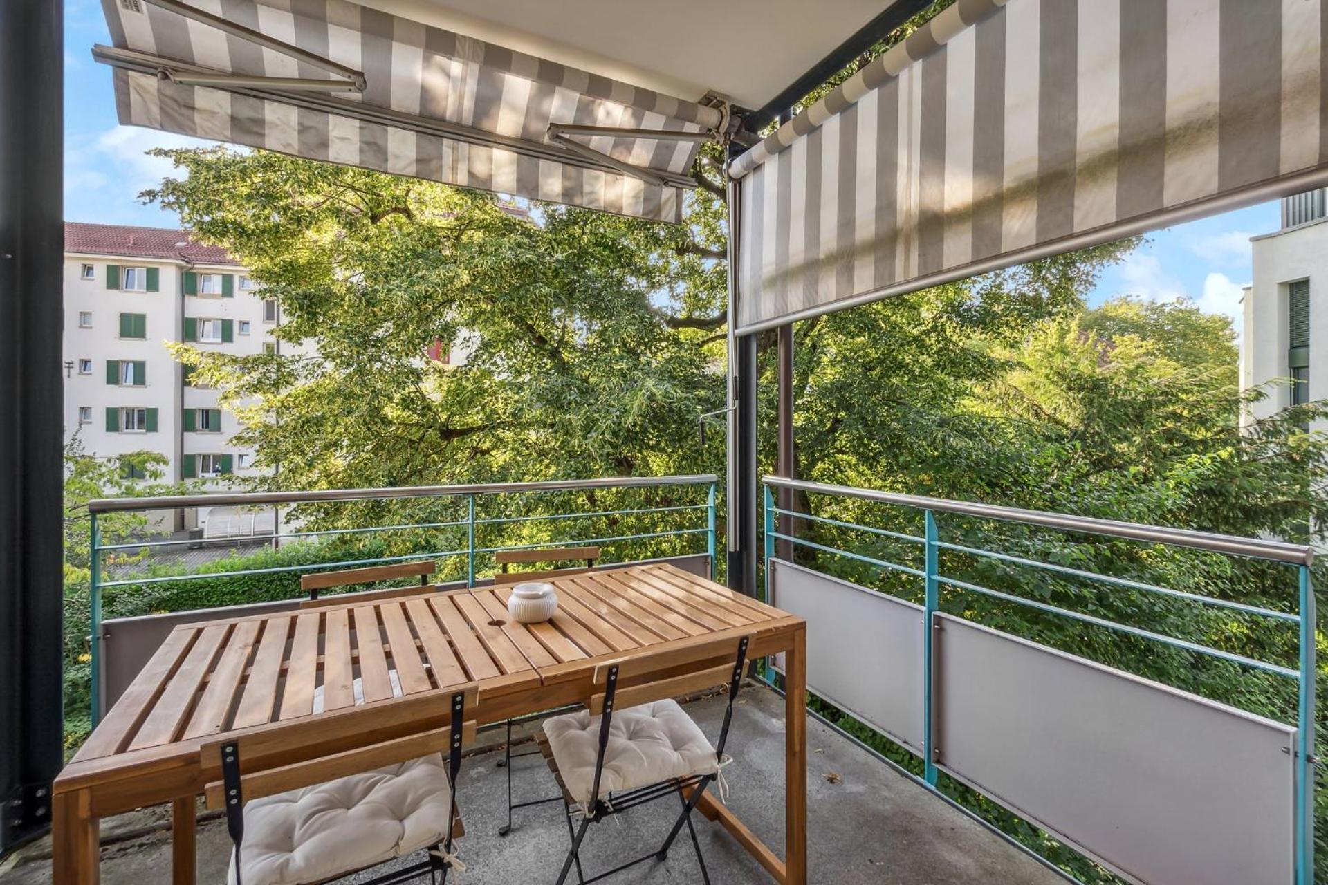 Comfortable Stay In Oerlikon 20 Minutes Away From Zurich Airport エクステリア 写真