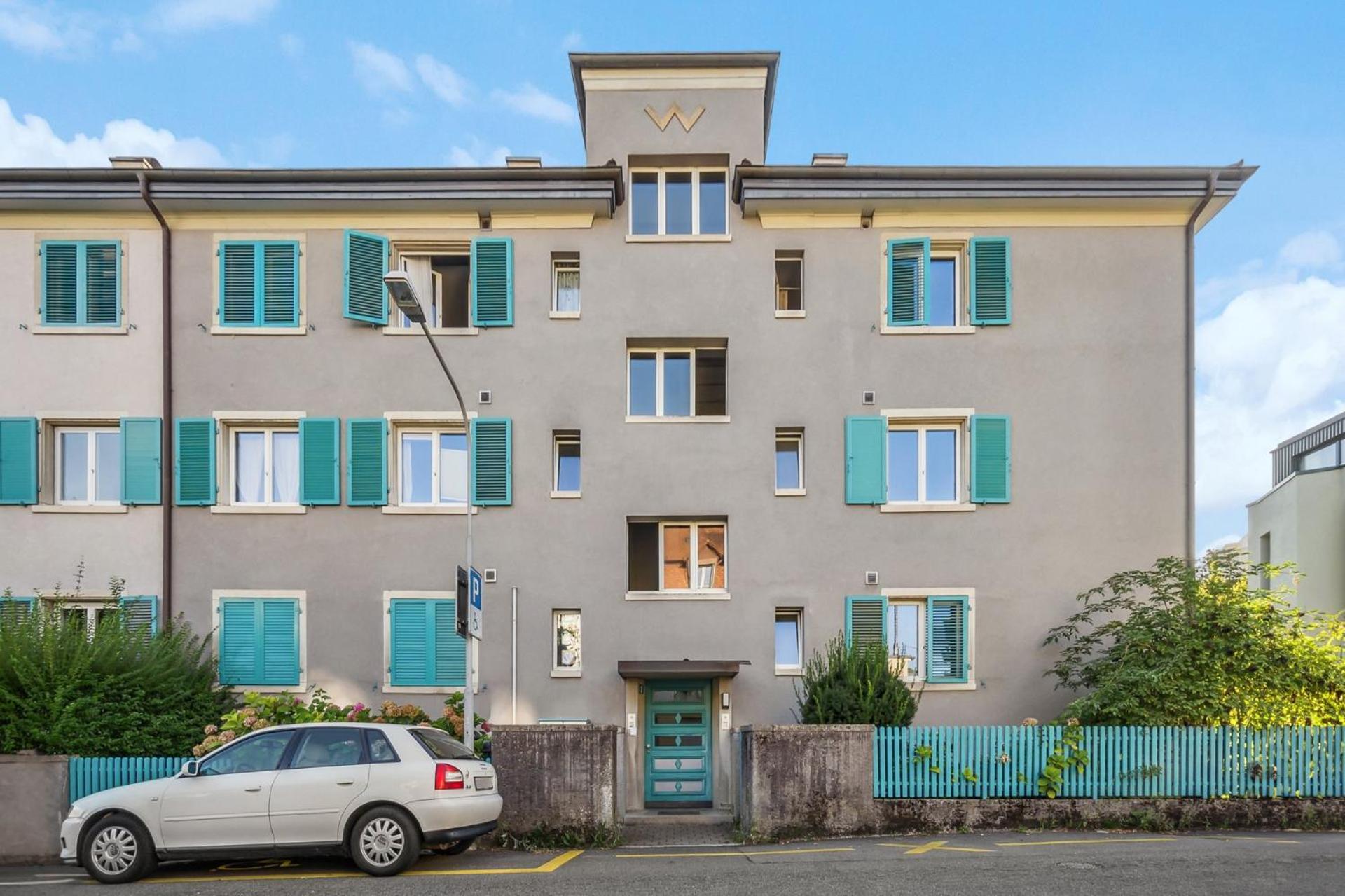 Comfortable Stay In Oerlikon 20 Minutes Away From Zurich Airport エクステリア 写真